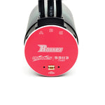 LinkMejor ROCKET V2 55113 Model Brushless Senseless 8 ploe Motor 8MM For 1/5 RC Car Vehicle Models