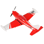 TOP RC HOBBY SF260 2.4GHz 4CH 450mm Wingspan 6-Axis Gyro One-key Aerobatics Mini RC Airplane RTF