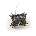 Happymodel SuperX ELRS V3.0 1S 5IN1 AIO Flight Controller Built-in 5A Blheli_S 4in1 ESC 5.8G OpenVTX for RC FPV Racing Drone