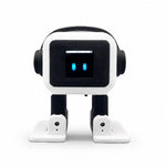AI EMO Robot Interactive Chat Dancing Emotional Companion ESP32-S3 1.54-Inch TFT Screen 4 Servos 7.4V Voice Wake-Up Multi-Language Dialogue