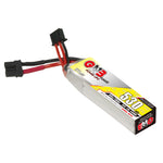5Pcs LinkMejor GNB 7.6V 530mAh 90C 2S LiHV Lipo Battery XT30 Plug for Sub250 Nanofly20 iFlight CineBee Emax Tinyhawk II Mobula8 TinyGo CRUX3 FPV Racing Drone