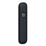 BLD06 Mini bluetooth 5.4 Speaker Bone Conduction Speaker White Noise Reduction Soundbar 3D Surround Stereo 400mAh Battery LED Screen Support TF Card Playback Sleeping-assisted Under Pillow Soundbar