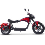 [USA Direct] Mototec LowBoy-M4 Electric Scooter - Recommended Top Speed 25KM/H, 2500W Motor, 60V 30AH Battery, 55-80KM Mileage, 135KG Payload Electric Motorcycle