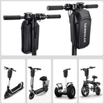 LinkMejor Universial Electric Scooter Bicycle Bag Large Capacity Waterproof Electric Vehicle Balance Bike Bag for Xiaomi Scooter