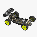 Rlaarlo Dragon Scale Knight | DSK 1/8 2.4G 4WD 6S 60km/h Brushless RC Car Aluminum Chassis Oil Shocks Metal Gear Drive Shaft Off-Road Truck Racing Vehicles Models Toys