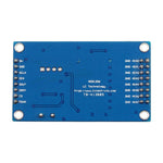 ADS1256 24 Bit 8 Channel ADC Data Acquisition Board Module High Precision AD Collecting Data Acquisition Card