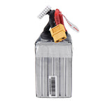 LinkMejor R-LINE Version 1.0 22.2V 1300mAh 95C 6S Lipo Battery XT60 Plug for RC Racing Drone