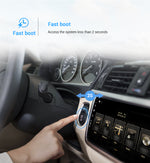 LinkMejor YH-D110-B 7 inch 2Din 360° Camera Android 12.0 Car Stereo Radio MP5 Player 2.5D IPS Screen 8 Core GPS DSP WIFI BT5.0