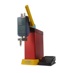 LinkMejor 801D 220V 12KW Spot Welder High Power Energy Storage Capacitor Spot Welder 18650 Battery Pack Welding Machine EU Plug