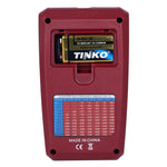LinkMejor ESR02PRO Digital Transistor SMD Components Tester Diode Triode Capacitance Inductance Meter