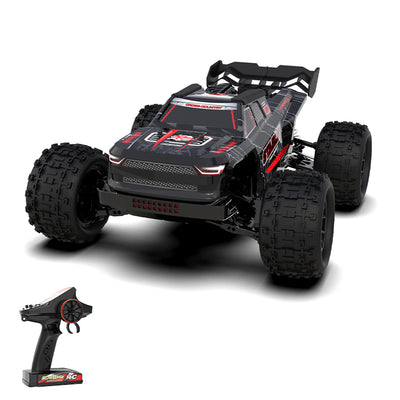 LinkMejor C8831 1/14 2.4G 4WD Brushed High-Speed RC Car Off-Road Full Proportional Control Vehicle Models RTR