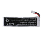 5Pcs LinkMejor 3.8V 550mAh 80C/160C 1S HV 4.35V PH2.0 Plug Lipo Battery for EMAX Tinyhawk III GEPRC TinyGO 4K FPV Indoor Whoop Emax Tinyhawk Kingkong/LDARC TINY
