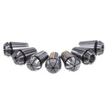 Machifit 14pcs ER20 Spring Collet Set 1/8-1/2 Inch Chuck Collet for CNC Milling Lathe Tool