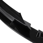 Carbon Fiber Front Lip Spoiler for BMW 3 Series F30 F31 M Sport 2012 to 2018 Custom Upgrade