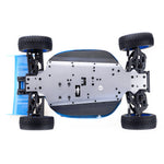 LinkMejor RH802 1/8 2.4G Force 21 Nitro Fuel Engine RC Car 75km/h High Speed RTR Truck