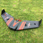 LinkMejor S800 SKY SHADOW 820mm Wingspan FPV EPP Flying Wing Racer RC Airplane KIT