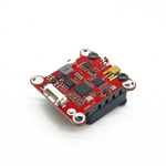 LinkMejor 5.8GHz 48CH 2W 30mm*30mm FPV Transmitter VTX Module Ultra-high Power 2000MW Built-in Microphone Support OSD for Fixed Wing FPV Drone Long Rang