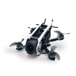 LinkMejor Eagle2 HD O4 Pro Smallest 88 mm 1.4 / 1.6 Inch 3S RC FPV Racing Drone PNP BNF with 1002 Brushless Motors