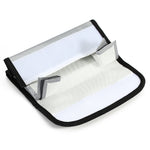 Multiple functional Lipo Battery Explosion-proof 185*75*60mm Lipo Battery Protection Guard Safety Bag for LiPo Charging