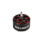 1PC / 4 PCS LinkMejor RED LINE 3115 900KV 6S Brushless Motor 5mm Shaft for 10-11 Inch Freestyle Long Range FPV Racing Drones
