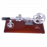LinkMejor QX-RS-01 Thermoacoustic Stirling Steam Engine Motor Model Physics Experiment Science Discovery Production Invention Gift Collection Toys