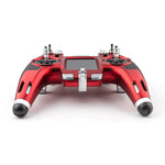 Flysky Elysium EL18 2.4GHz 3.5-Inch Touch Screen AFHDS 3 OpenTX/EdgeTX System Remote Controller RC Transmitter Limited Edition w/High-Precision CNC Hall Gimbals & Tmr Micro Receiver