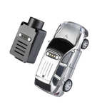 LinkMejor 6401-C 1/64 2.4G FPV RC Car Wifi Camera Photos Videos VR App Control Built In Gyro Drift Desktop Micro 3 Speed On-Road Mini Full Proportional Vehicles Models Toys