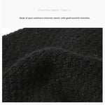 LinkMejor USB Charging Touchscreen Heated Gloves Knitted Thermal Coldproof Winter Warm Gloves for Outdoor Sports