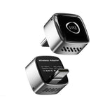 Wooboobox M5 Wireless Carplay Android Auto Box USB / Type-C Port Plug and Play WIFI 5.8G BT5.0 Wired to Wireless Adapter