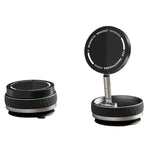 360° Adjustable Vacuum Magnetic Suction Cup Phone Mount Portable Hands-Free Magnetic Car Phone Holder for above 4.7inch Mobile Phone