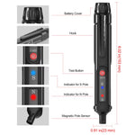 FY8851 Magnetic Polarity Tester Non-Contact Handheld High Sensitivity North South Pole Identification Compact Portable Easy Operation