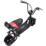 [USA Direct] MototecLowBoy-M1 Electric Scooter 48V 10.4Ah Batetry 500W Motor Recommended Top Speed 25KM/H 15-25KM Mileage Range 100KG Max Load E-Scooter