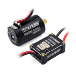 LinkMejor ROCKET RC GECKO MINI 2030 3500KV Sensored Brushless Motor & 30A ESC for Trx4m FCX18 FX118 1/18 Rock Crawler Remote Control Cars Vehicles Models Parts