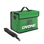 LinkMejor Fireproof Explosion-Proof Lipo Safe Bag Large Capacity for Lipo Battery Charge & Storage