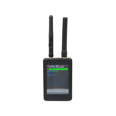 ESP32 Marauder Mar-x-Auder Device Wi-Fi Bluetooth Offensive and Defensive Tools Enable Secure & Reliable Wireless 500mAh Battery