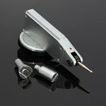 LinkMejor 40112302 Dial Test Indicator Precision Metric with Dovetail rails