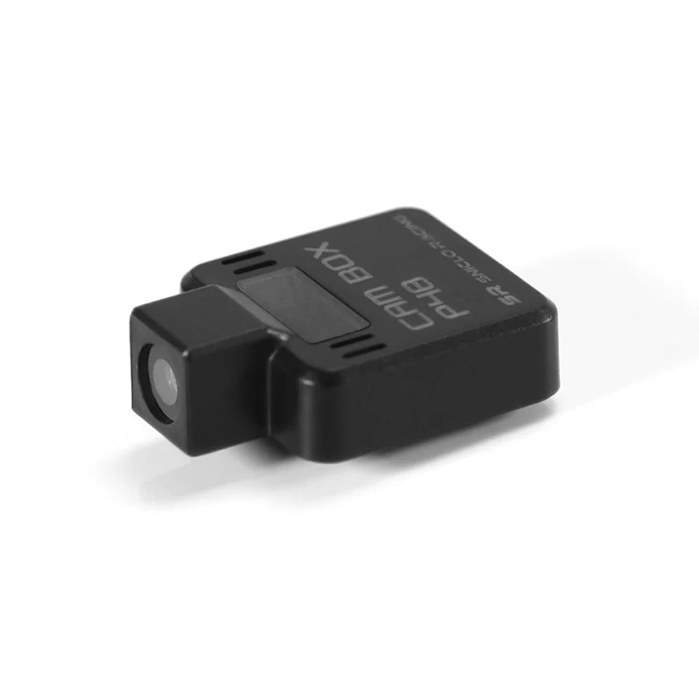 LinkMejor MG058 FPV C-CAMBOX Magnetic Camera, 720P HD, 130° Wide-Angle, 2.5mm Lens, 5.8GHz, Plug-and-Play, Compatible with Unbounded 3 Goggles, for MG034 MG058 MG117 1/43 RC Drift Car