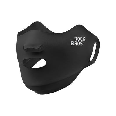 LinkMejor Windproof Breathable Cycling Mask Comfortable Fabrics Elastic Lightweight Outdoor Sports Face Mask for Riding Travel