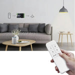 Smart Wifi Switch Relay Module eWeLink APP Remote Control DC5V DC12V Wireless Delay Self-Lock Smart Home Automation Relay