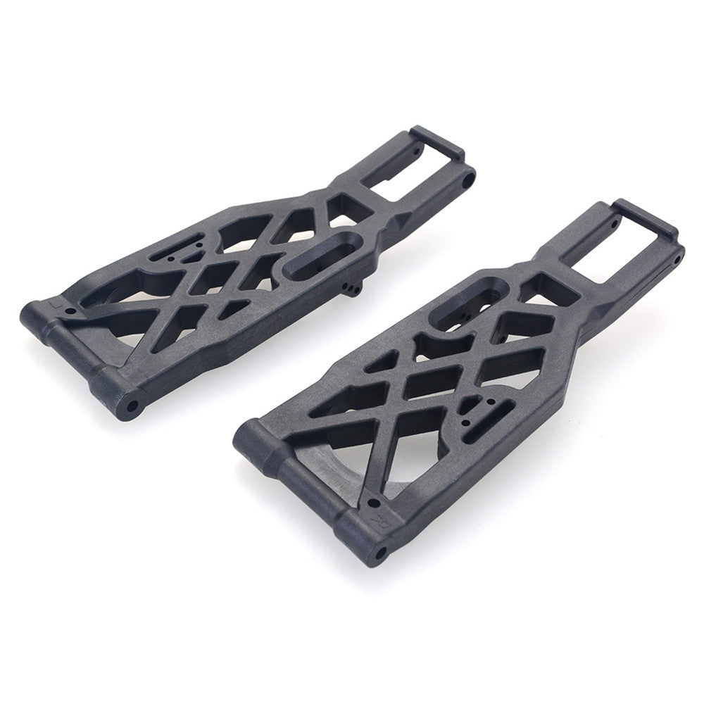 LinkMejor 8170 Front Lower Suspension Arm For 9021 1/8 Pirates3 Truggy RC Car Parts