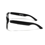 F19 AI Translation Smart Glasses with 100+ Languages Real Time Translation Dual Motherboard Design bluetooth 5.4 Eyewear with Touch Control Music Calls Anti Blue Light Lens Smart Audio Galsses
