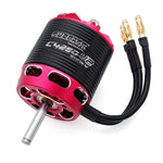 LinkMejor C24 Series V2 C4240 C4250 C4260 14 Pole Hi-torque Outrunner Brushless Motor for Fixed Wing RC Airplane
