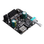 C50H TPA3116D2 2x50W AUX + bluetooth 5.0 HIFI Digital Power Stereo Amplifier Board AMP Amplificador Home Theater