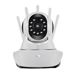 1080P Home Security Wireless  Wifi Camera Camera Baby Monitor Pan Tilt Remote Control Two Way Audio Night Vision CCTV