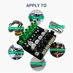 LinkMejor ODESC V4.2 Single Drive High Current High Precision Brushless Servo Motor Controller Based On ODrive3.6 Upgrade, Software Configuration Compatible With Odrivetool FOC BLDC RC Car Parts