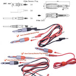 Universal Multimeter Piercing Needle Non-Destructive Wire Probe for Electrical and Auto Repair High Accuracy Easy to Use Available in 2mm and 4mm Sizes