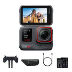 Insta360 Ace Pro 2 8K AI Chips Action Camera Waterproof with 1/1.3-Inch Sensor Dual Flip Touchscreen