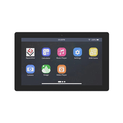 ESP32-P4 7 Inch IPS TFT LCD Module Touchscreen Development Board ESP32 C6 Dual Core Processor Built-in 2MP Camera IoT Solution