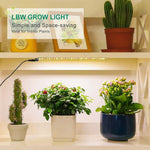 LinkMejor Quantum Board Plant Growth Lamp Indoor Aquarium Seedling Landscape Full Spectrum Green Plant Succulent Plant Fill Light