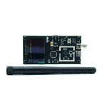 2.4G Nrf24l01p Scanner Digital Spectrum Analyzer with Graphic Function OLED Screen